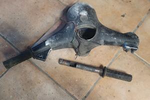 manubrio per vespa ET3 