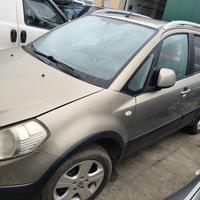 FIAT SEDICI RICAMBI