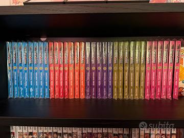 Dragon Ball manga full color completo - come nuovo