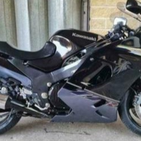 Kawasaki ZZR 1100