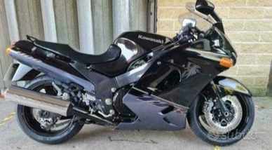Kawasaki ZZR 1100