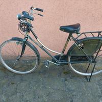 Bicicletta da donna Doniselli freni a bacchetta