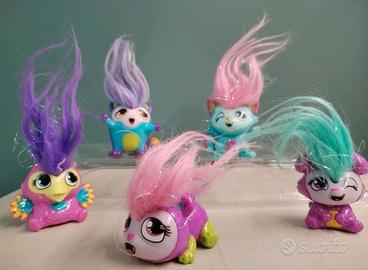 Monsters Friends, serie glitterata 