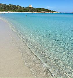 Acqua cristallina così