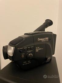 Videocamera JVC GR-AC55