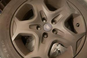 Cerchi 16 in ferro con copicerchio ford focus