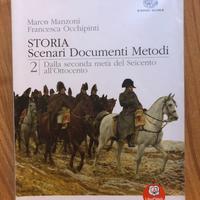 Libro Storia 2