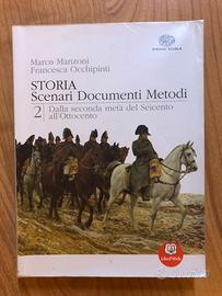 Libro Storia 2