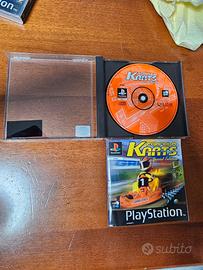 gioco  play1 Formula Karts Special edition