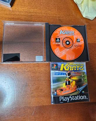 gioco  play1 Formula Karts Special edition