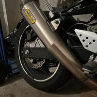 Kawasaki Z 750 - 2007