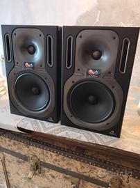 casse by amplificate di alta efficenza