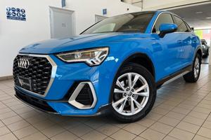 AUDI Q3 SPB 35 TDI S tronic S line edition //SER
