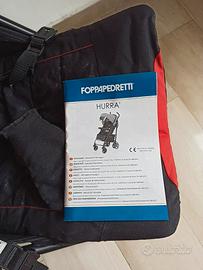 passeggino leggero Foppapedretti 