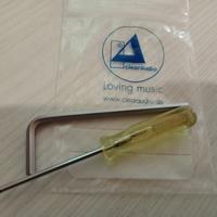 Kit clearaudio cacciavite & chiave esagonale