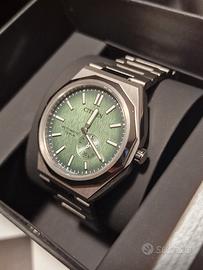 Orologio automatico Citizen Zenshin supertitanio