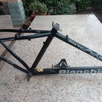 telaio mbt bianchi alluminio size s