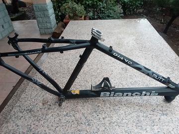 telaio mbt bianchi alluminio size s