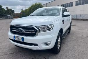 Ford Ranger 2.0 ECOBLUE Doppia Cab XLT 5 posti