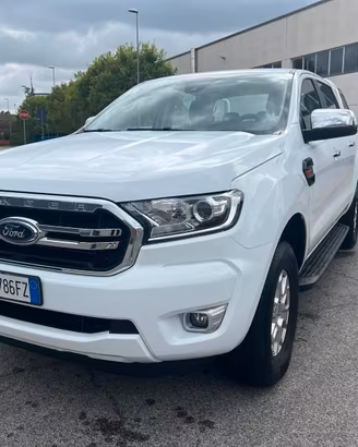 Ford Ranger 2.0 ECOBLUE Doppia Cab XLT 5 posti