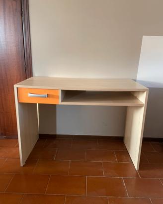 Scrivania per ragazzi