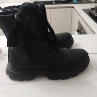 scarpe Anfibi Geox bambina 