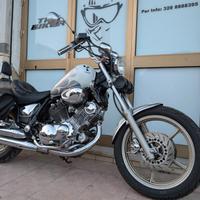 Yamaha XV 750 Virago Custom epoca