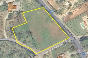 Terreno edificabile ostuni 7500 metri