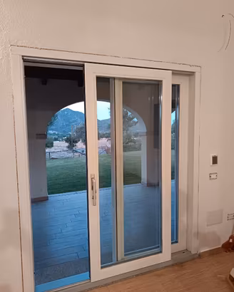 Porte interne pronte qualità habitare finestre pvc