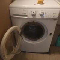 zoppas lavatrice indistruttibile  ,6 kg pwg6850