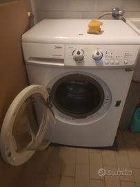 zoppas lavatrice indistruttibile  ,6 kg pwg6850