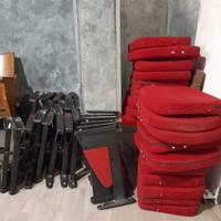 Poltrone da cinema vintage