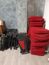 Poltrone da cinema vintage