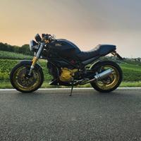 Ducati monster I.M.D.S.M 620ie 2003