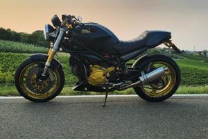 Ducati monster I.M.D.S.M 620ie 2003