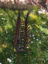 Brucialegna da caminetto