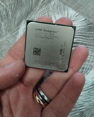 AMD SEMPRON e dissipatore Thermaltake