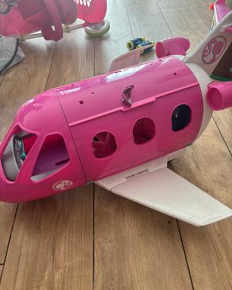 Aereo barbie