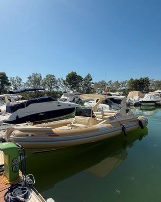 Solemar 25 - Yamaha 225 4T