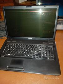 pc computer notebook laptop Toshiba C57DD-109