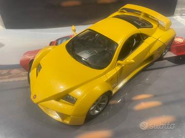 Giugiaro prima BBURAGO scala 1/18