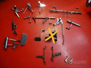 PEDANA POGGIAPIEDI LEVA PEDALE HARLEY DAVIDSON