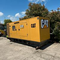 M77 GENERATORE CAT GRUPPO ELETTROGENO 275KW