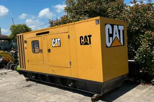 M77 GENERATORE CAT GRUPPO ELETTROGENO 275KW