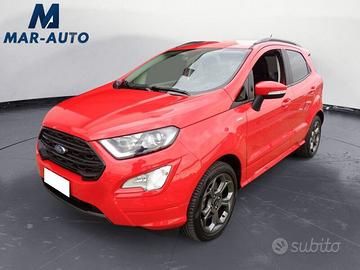 Ford EcoSport 1.0 EcoBoost 125 CV Start&Stop ...