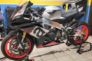 Aprilia RSV4 2021  11 Mila km targata