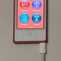 IPod 7 nano 7 generazione 16 GB fucsia