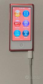 IPod 7 nano 7 generazione 16 GB fucsia