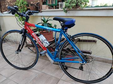 Bici da corsa Bici da corsa 27 rapporti