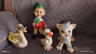 Pupazzi Vintage 
